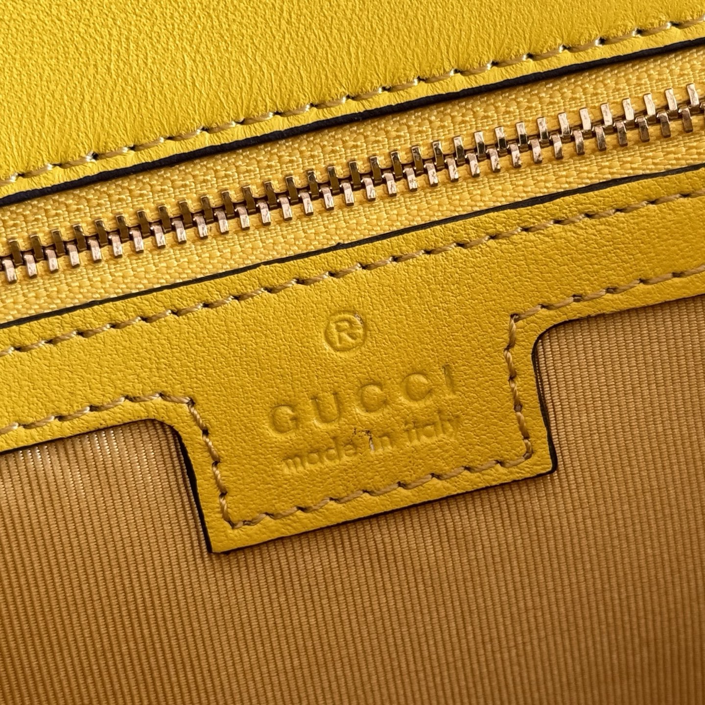 Gucci Basic Bag Sheepskin Black M-l-s