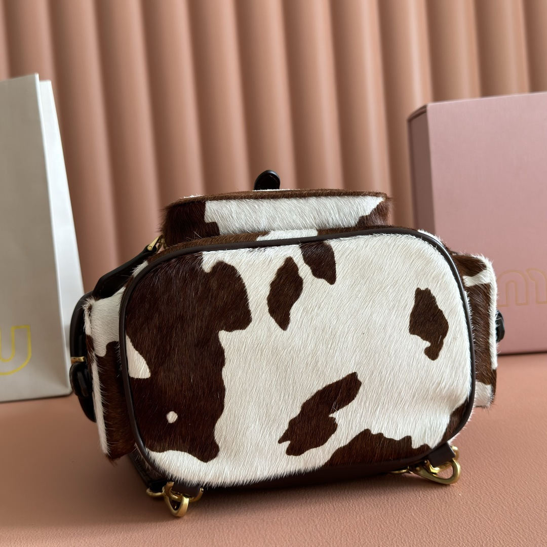 Miu Miu Backpack 13cm-m-l