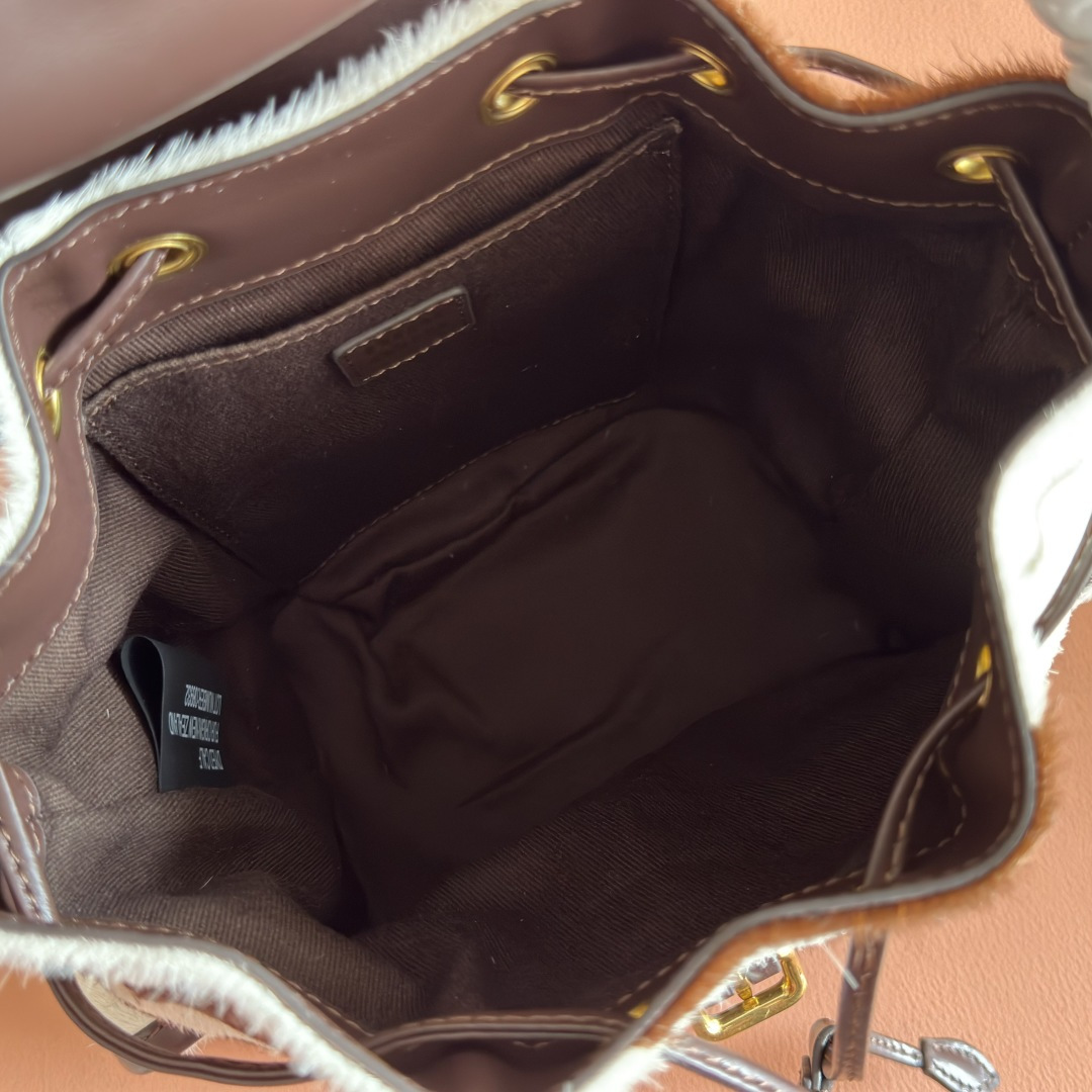 Miu Miu Backpack 13cm-m-l