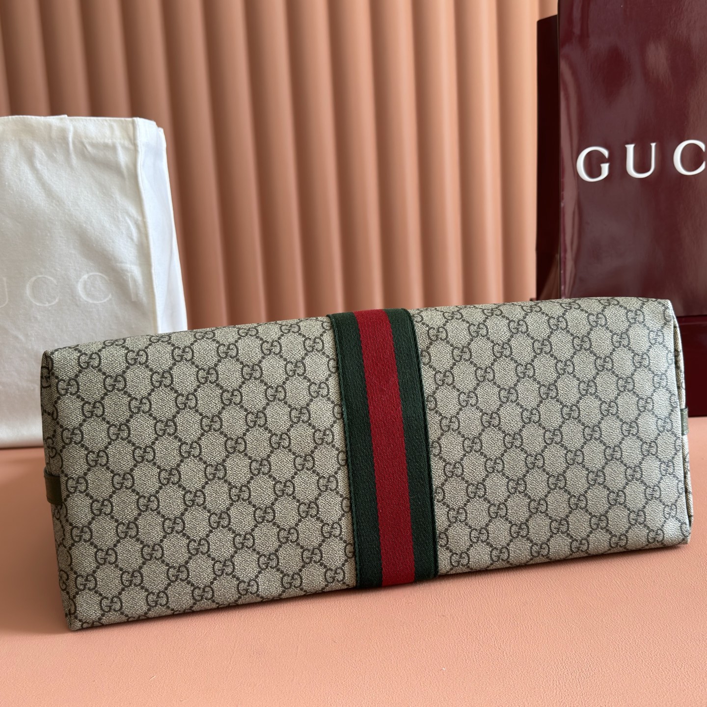 Gucci Basic Bag Brown S