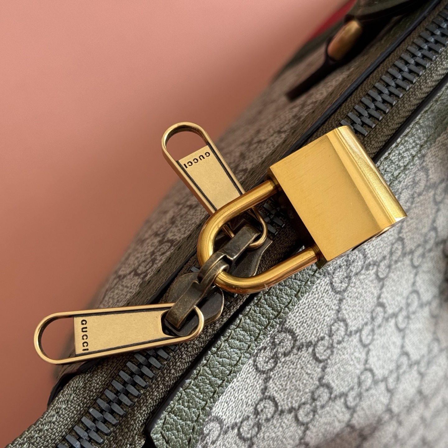 Gucci Basic Bag Brown S