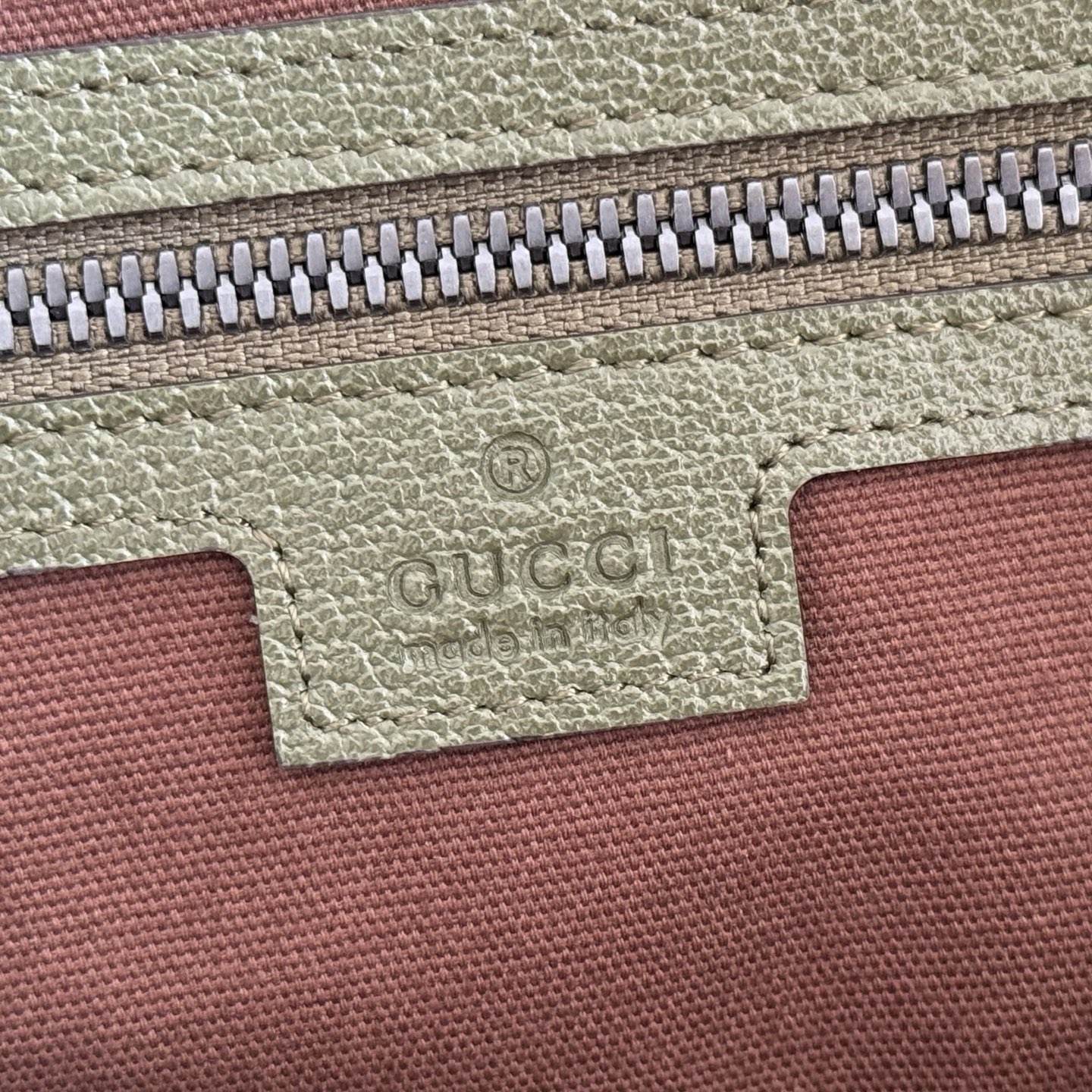 Gucci Basic Bag Brown S