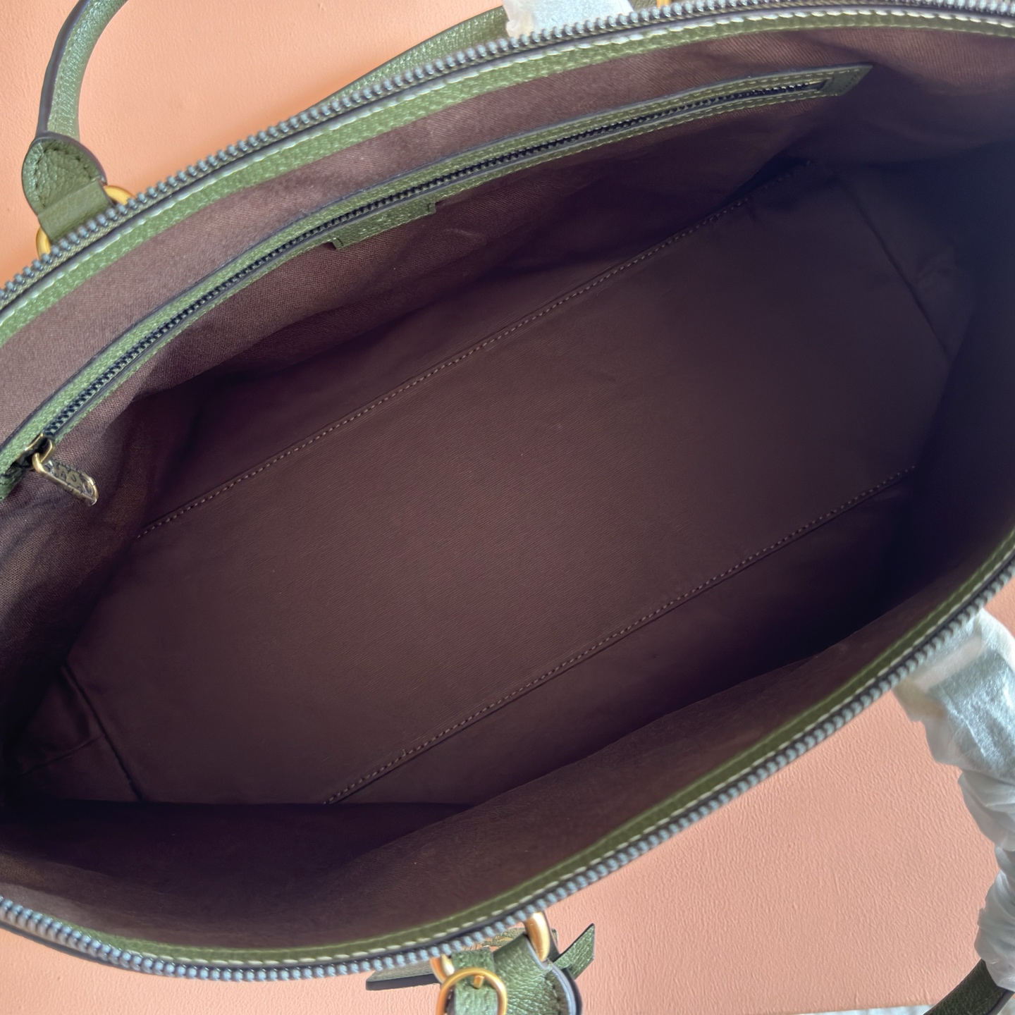 Gucci Basic Bag Brown S