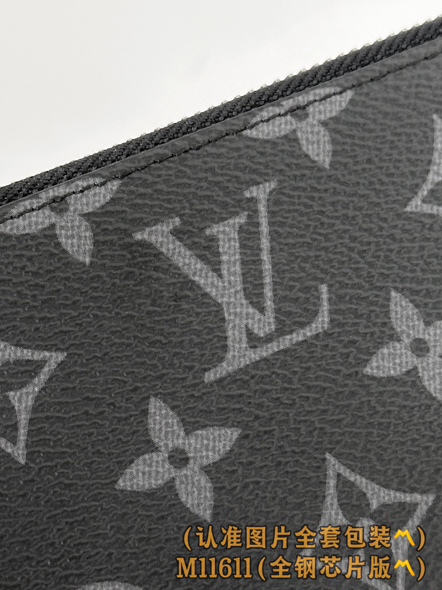 Louis Vuitton Basic Bag Canvas M-l-s