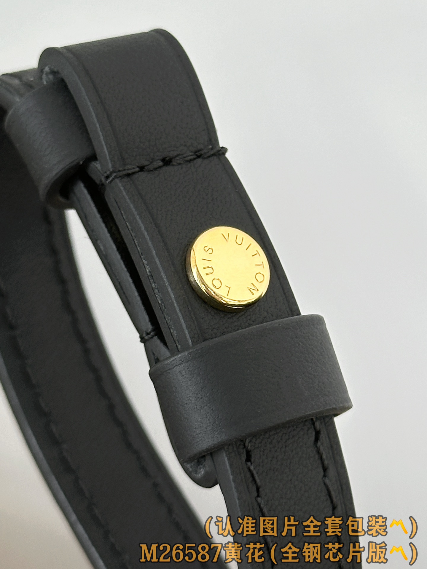 Louis Vuitton Basic Bag Canvas Gold M-l-s