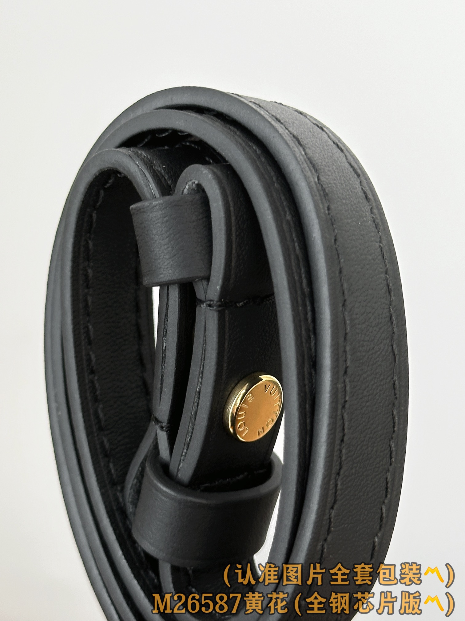 Louis Vuitton Basic Bag Canvas Gold M-l-s