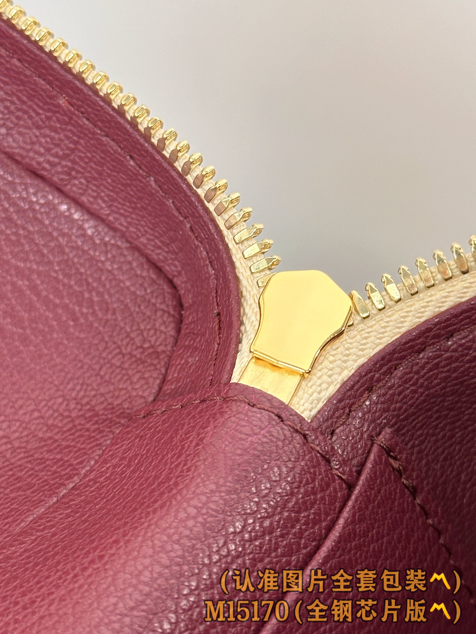 Louis Vuitton Basic Bag Canvas M