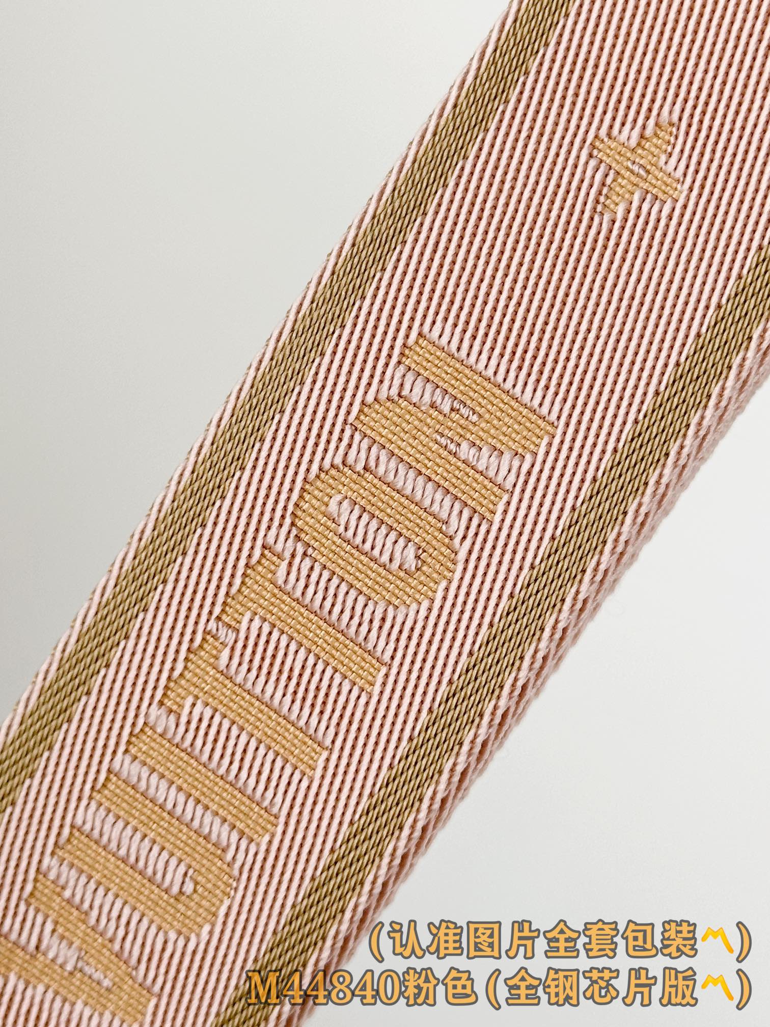 Louis Vuitton Basic Bag Canvas Gold M-l-s