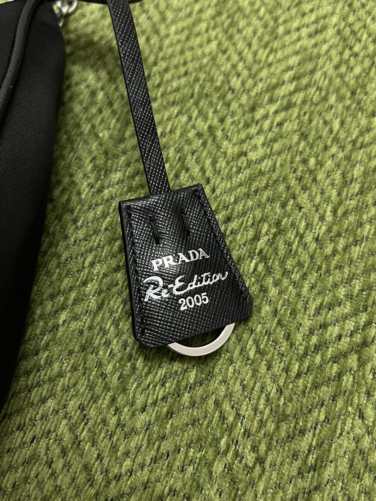 Prada Basic Bag Nylon M-l-s