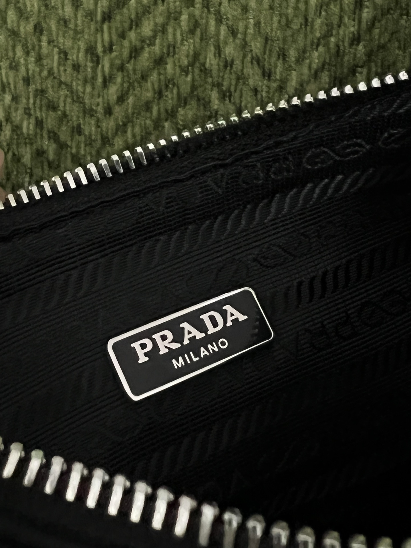 Prada Basic Bag Nylon M-l-s