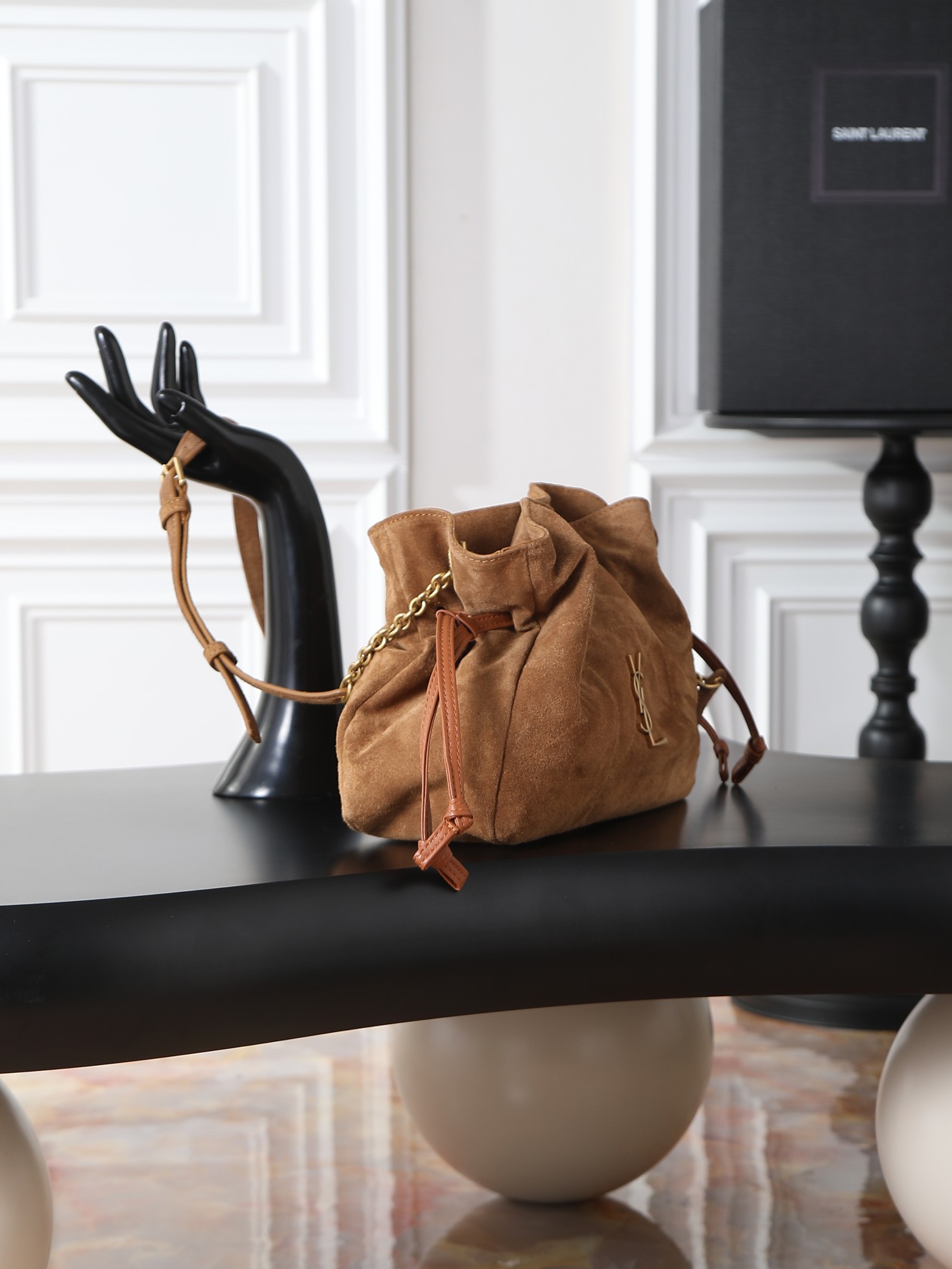 Ysl Tote Bag 11cm-m-l-s