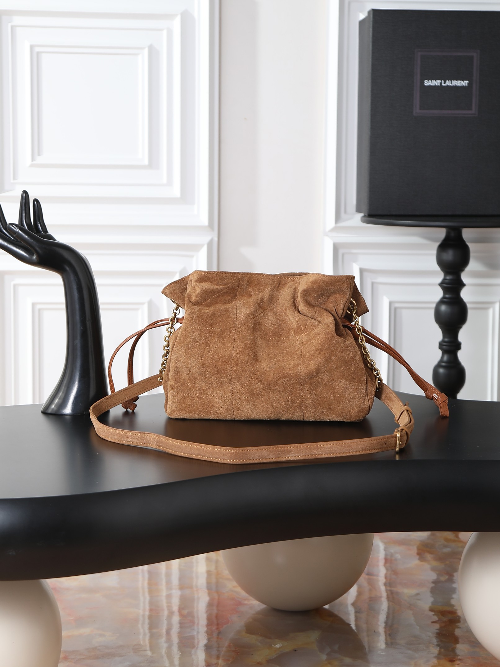 Ysl Tote Bag 11cm-m-l-s