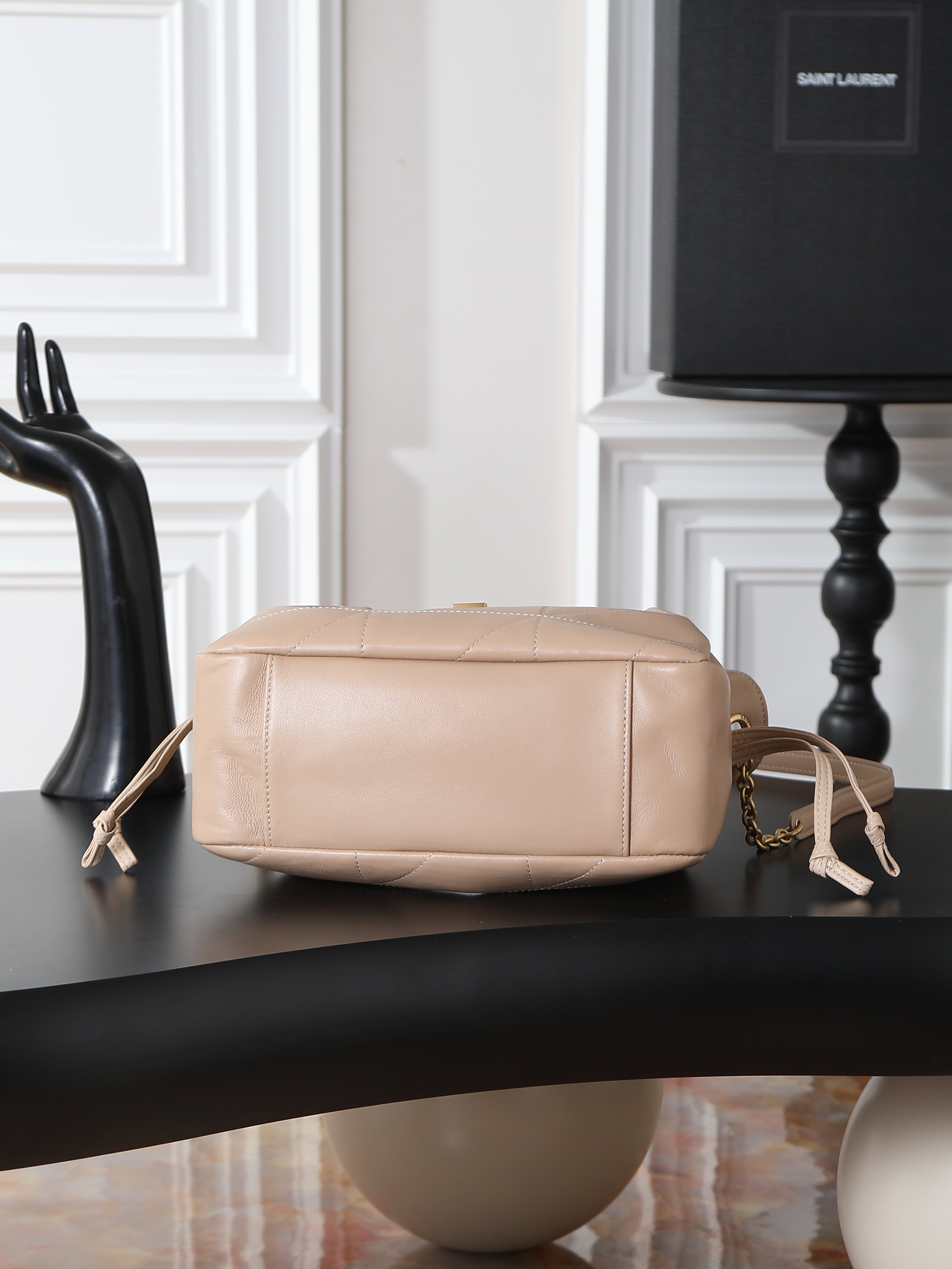 Ysl Tote Bag Sheepskin 11cm-m-l-s