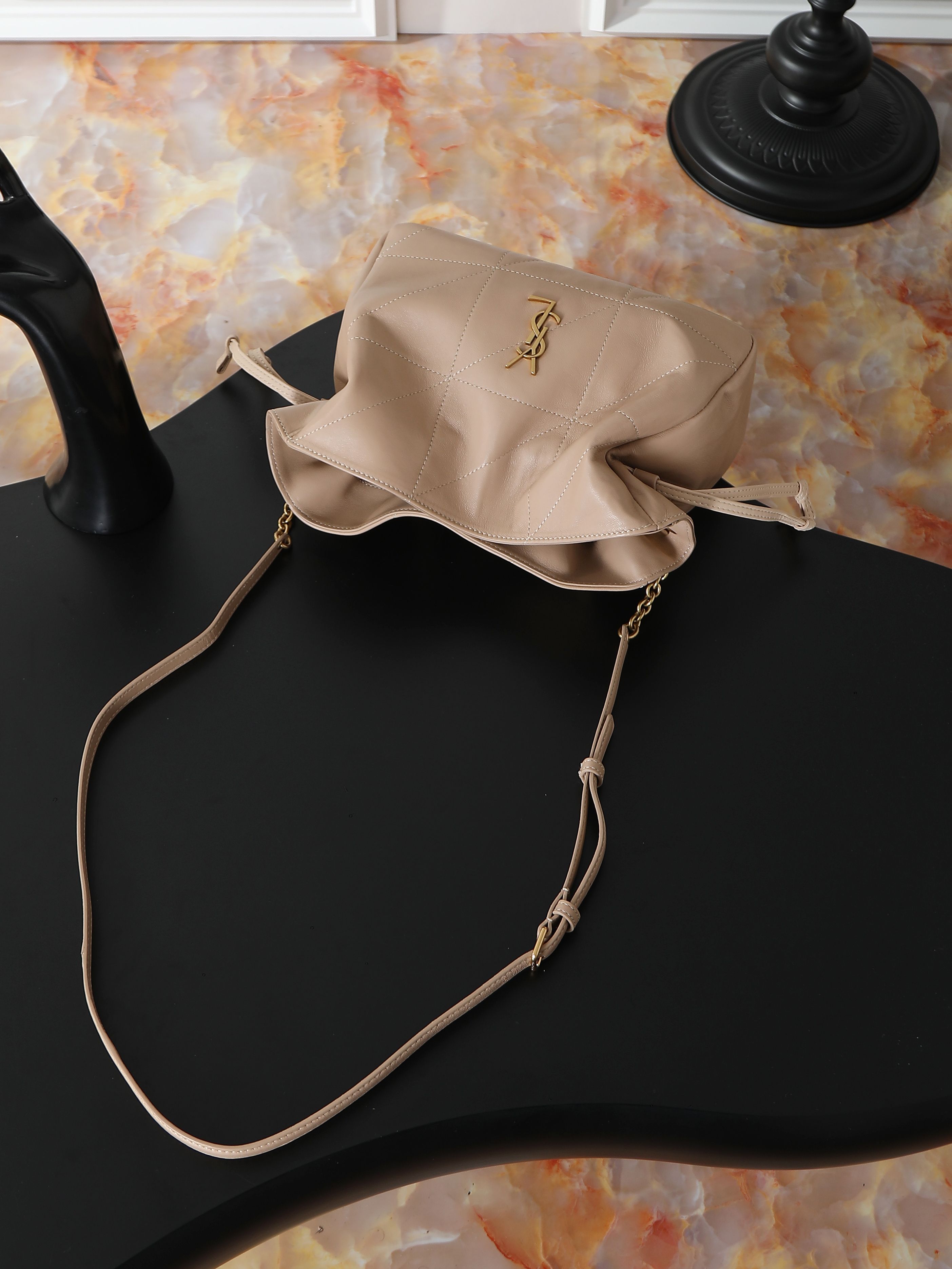 Ysl Tote Bag Sheepskin 11cm-m-l-s