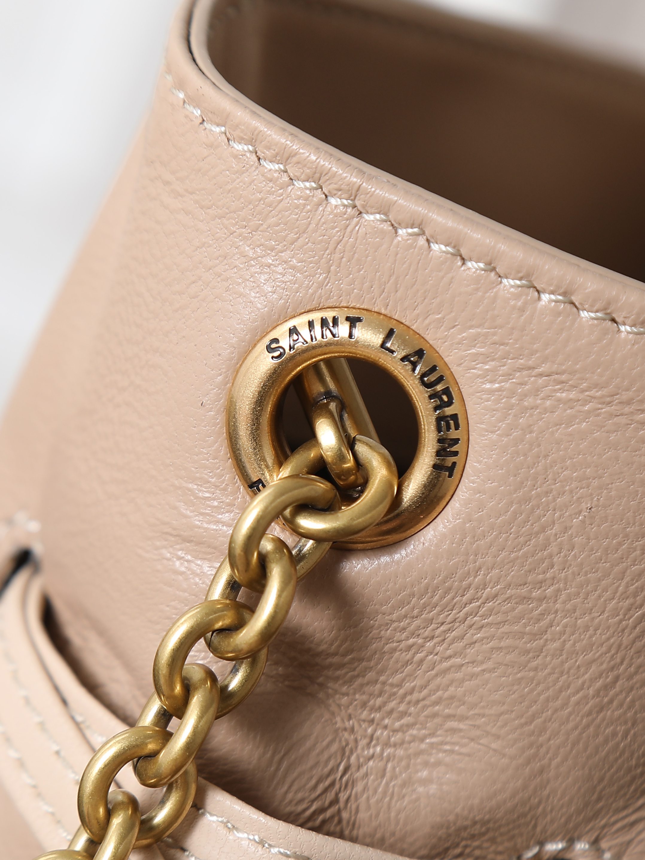 Ysl Tote Bag Sheepskin 11cm-m-l-s