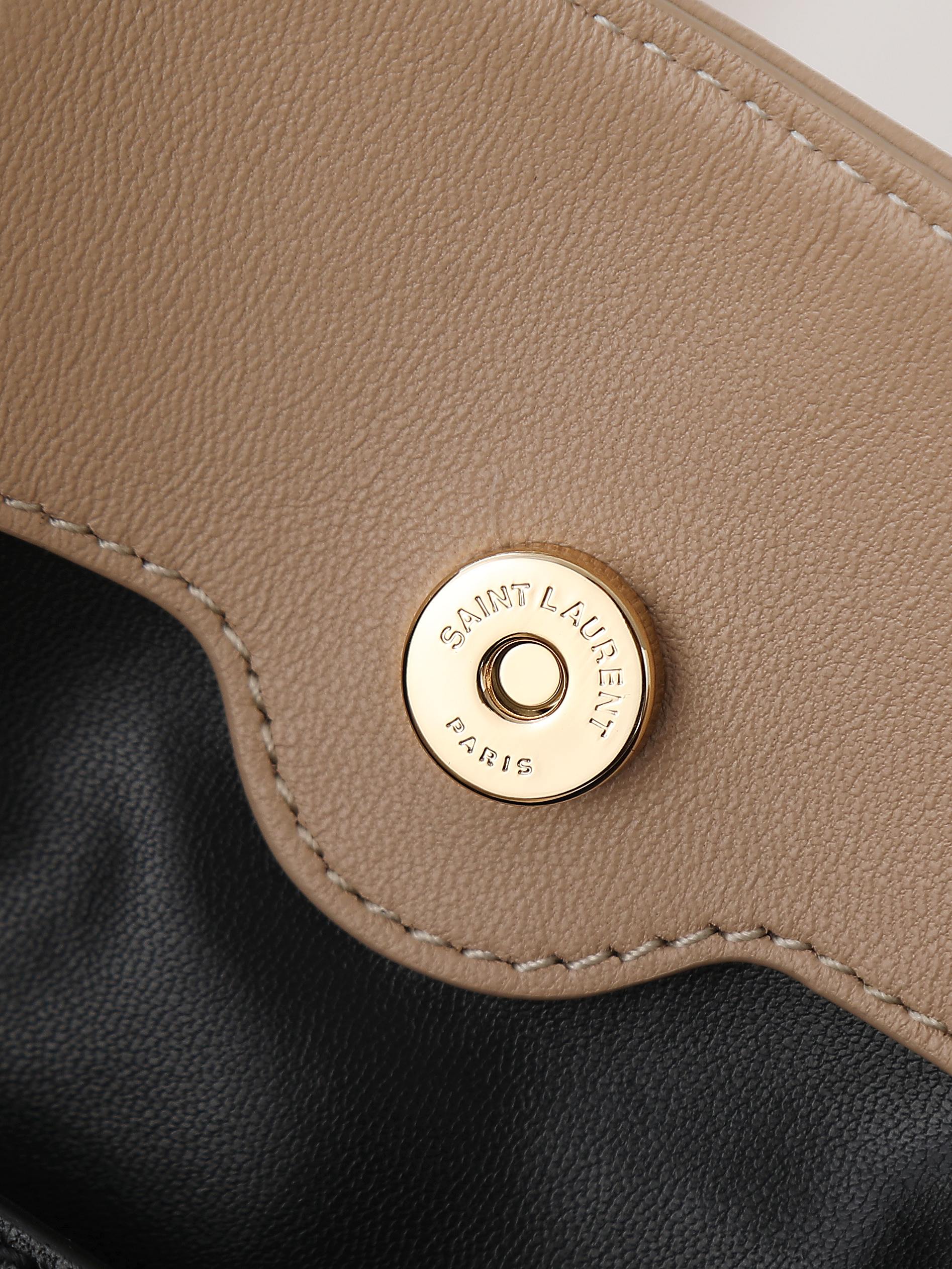 Ysl Tote Bag Sheepskin 11cm-m-l-s