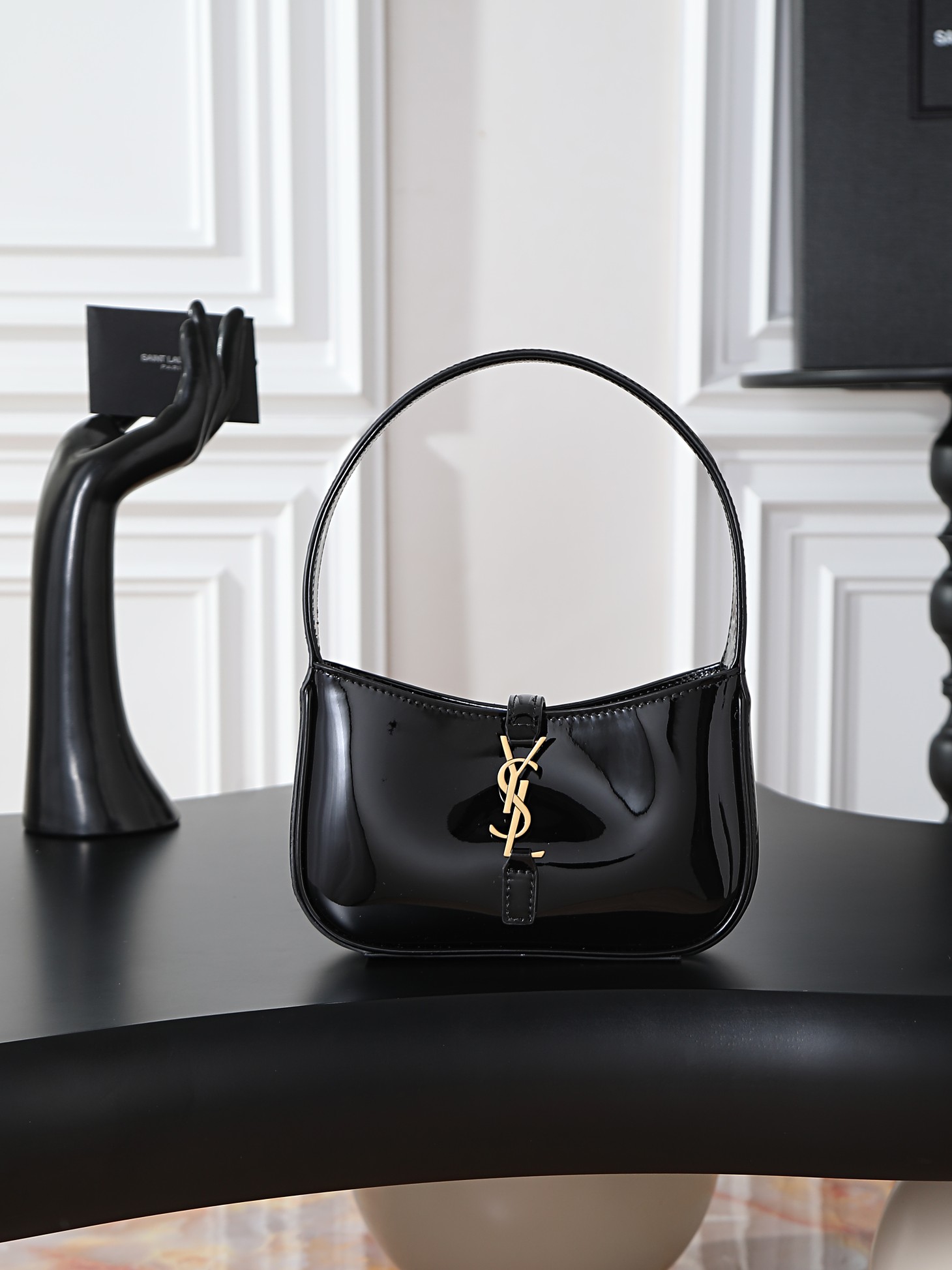 Basic Bag Black M-l
