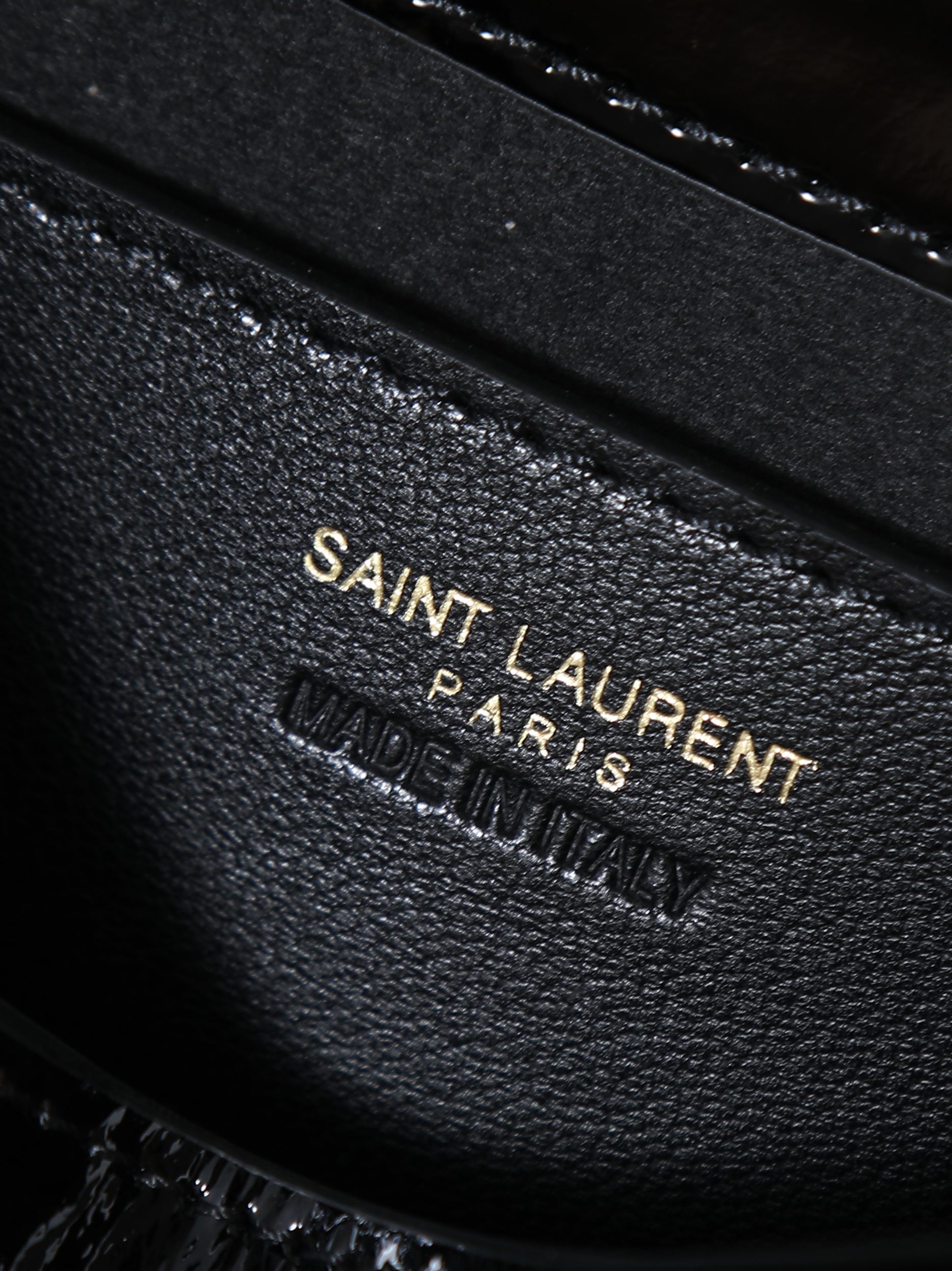 Basic Bag Black M-l