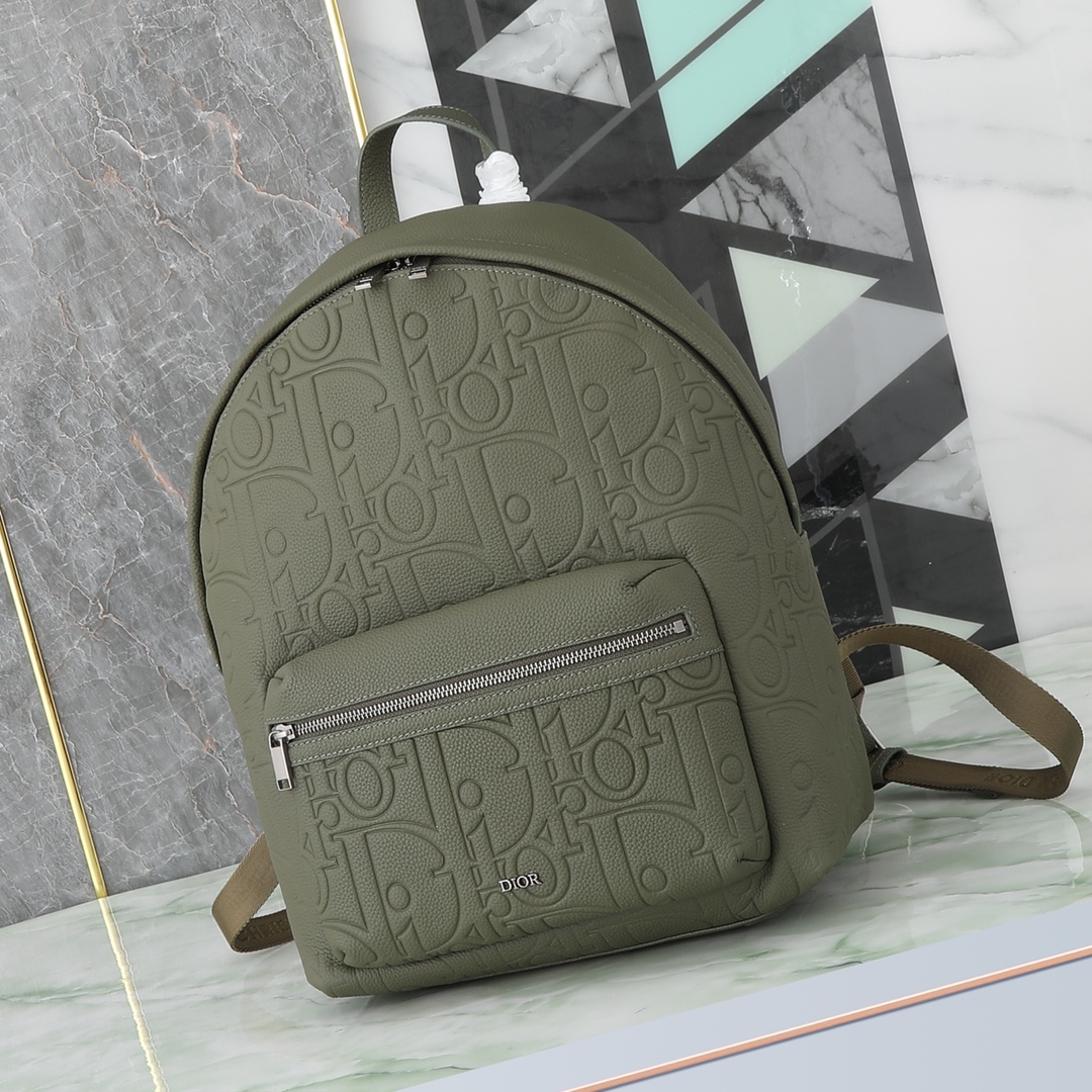 Dior Shoulder Bag Cow Leather L-s-199l