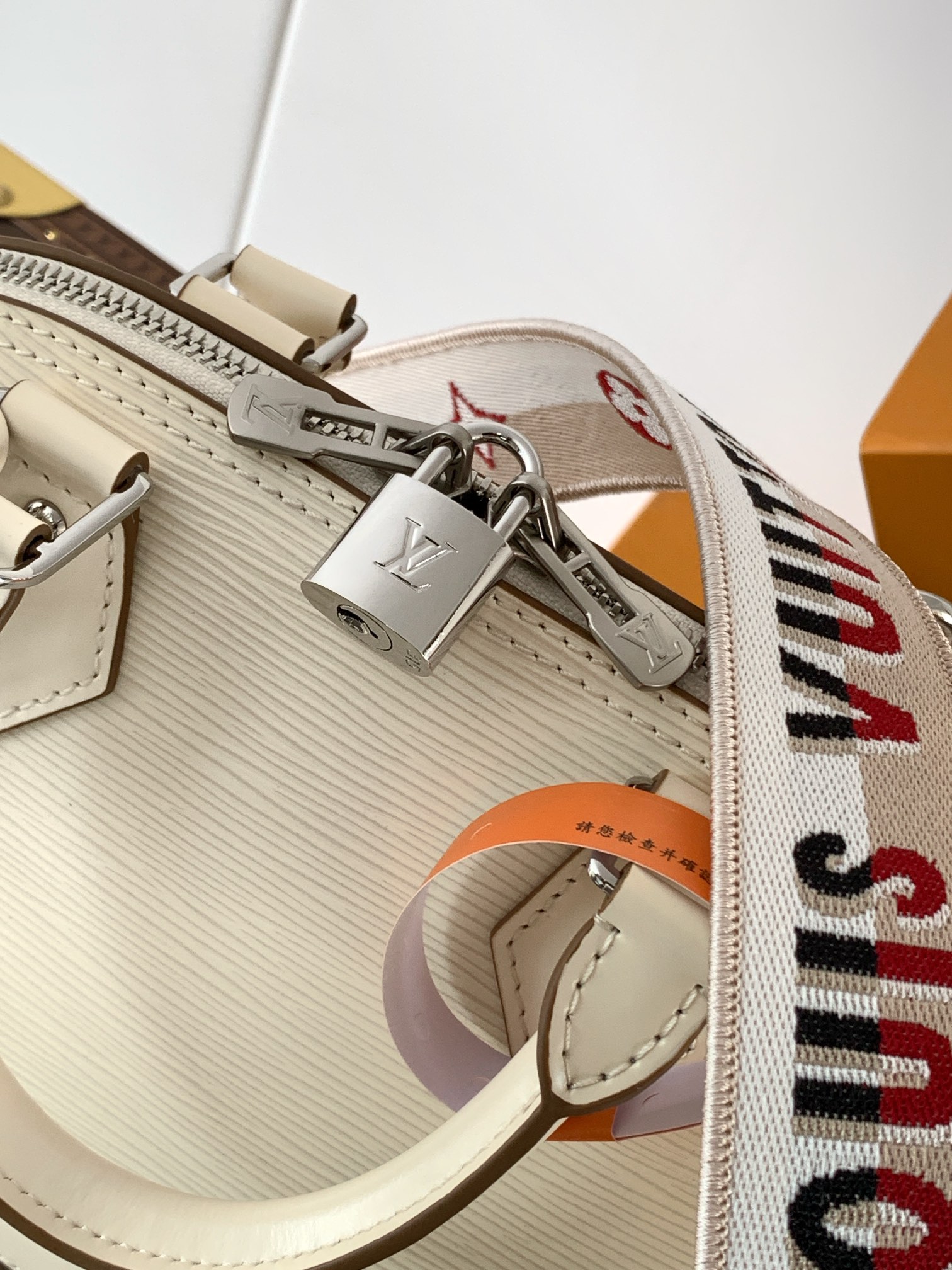 Louis Vuitton Basic Bag Cow Leather Black M-l