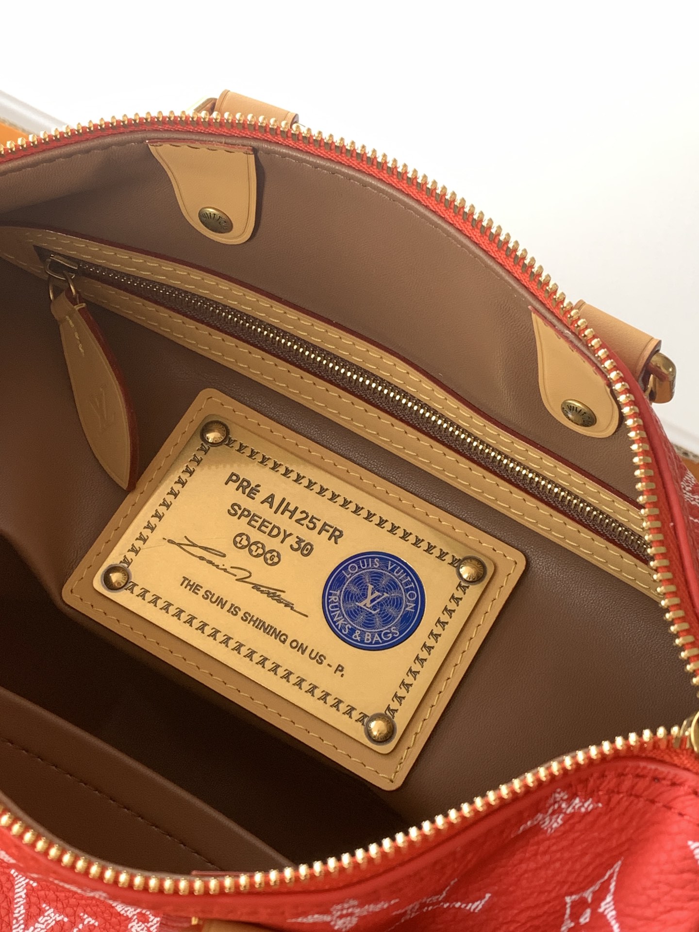 Louis Vuitton Basic Bag Cow Leather Black M-l-s