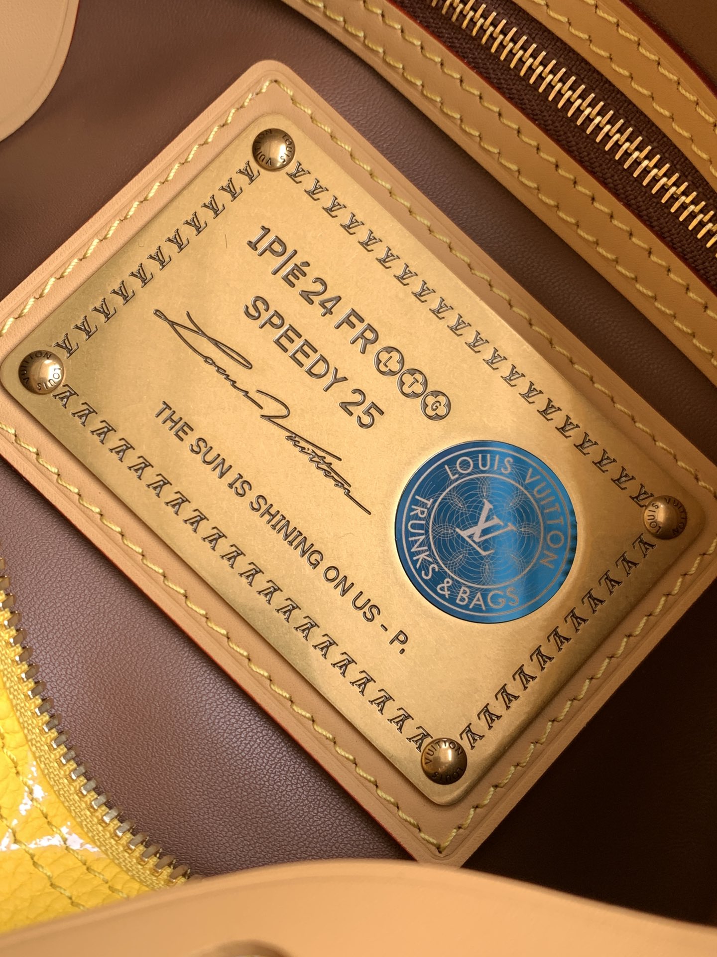 Louis Vuitton Basic Bag Cow Leather Red M-l-s