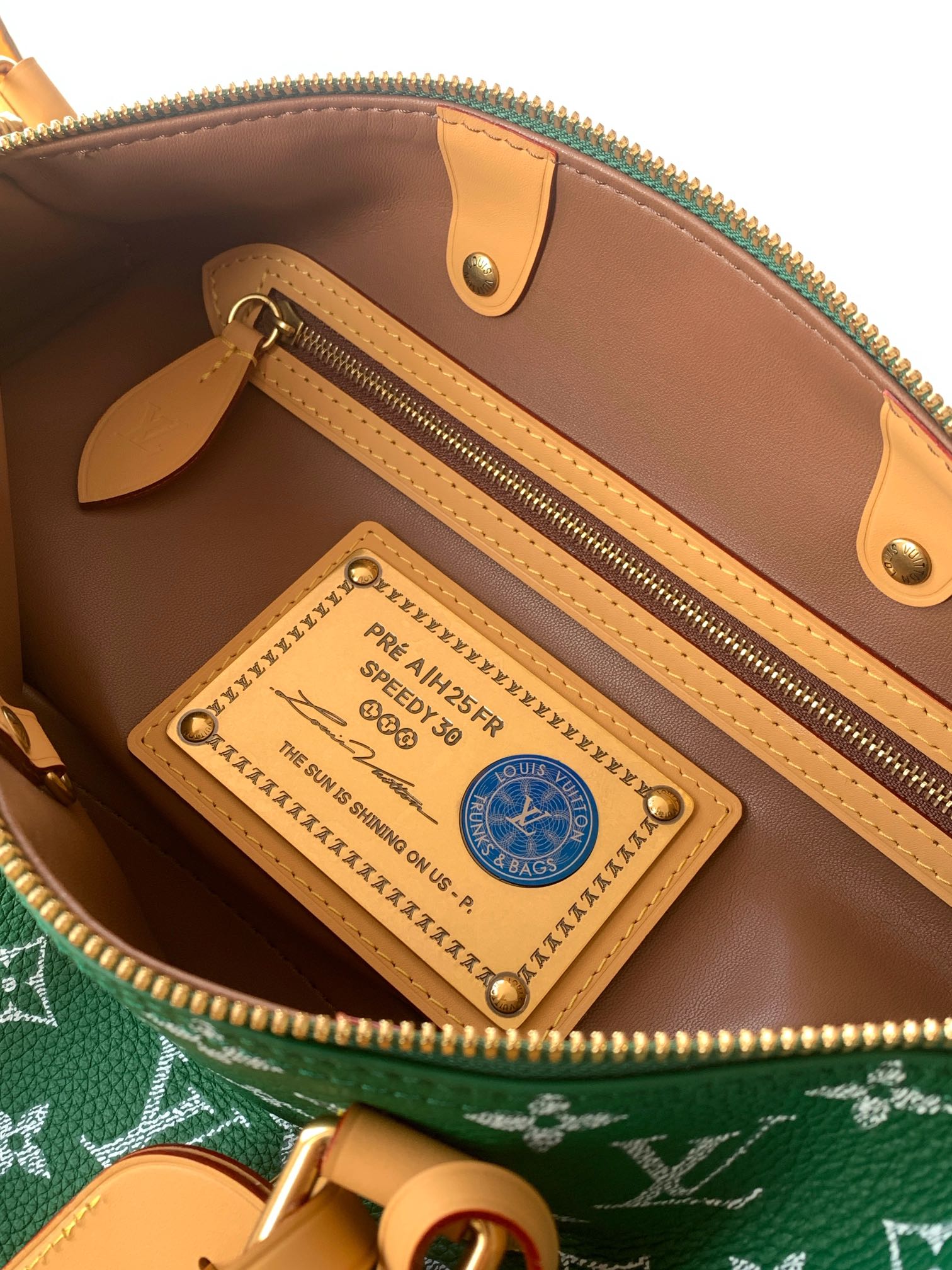 Louis Vuitton Basic Bag Cow Leather Black M-l-s