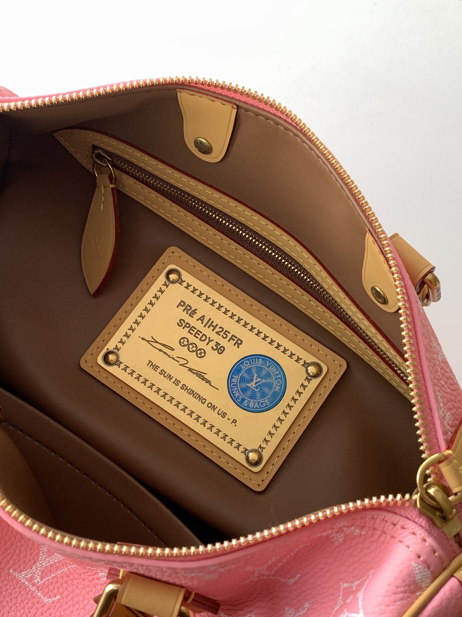 Louis Vuitton Basic Bag Cow Leather Black M-l-s