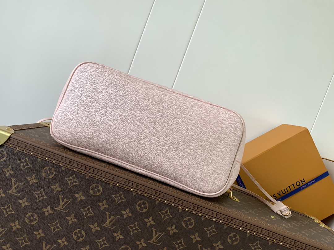 Louis Vuitton Tote Bag Black 17cm-m-l