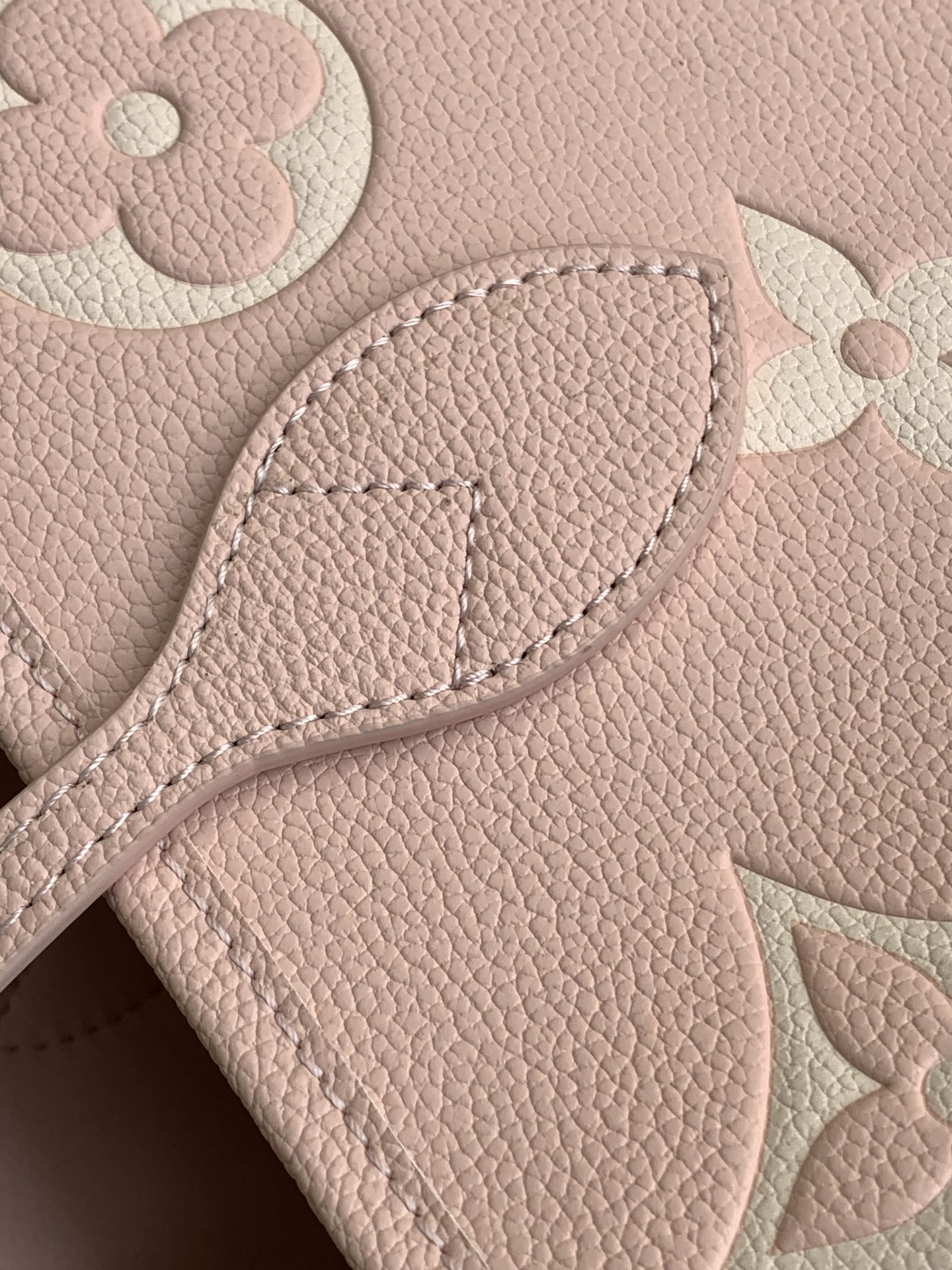 Louis Vuitton Tote Bag Black 17cm-m-l