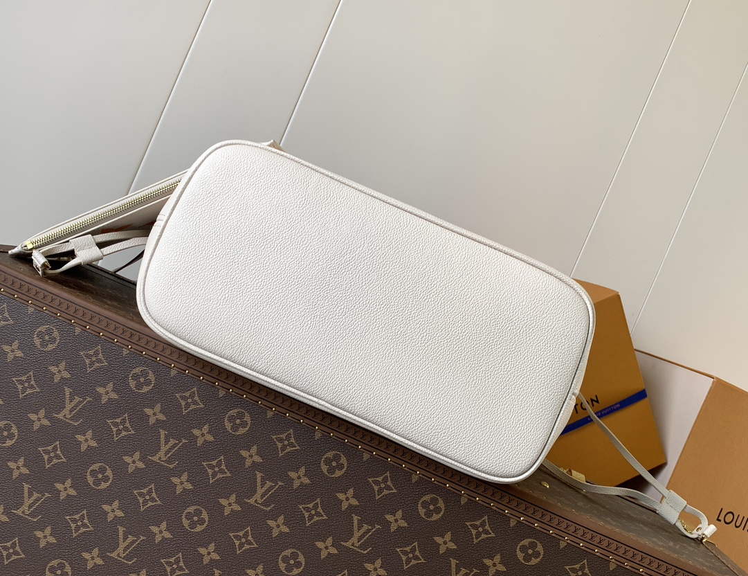 Louis Vuitton Tote Bag Black 17cm-m-l