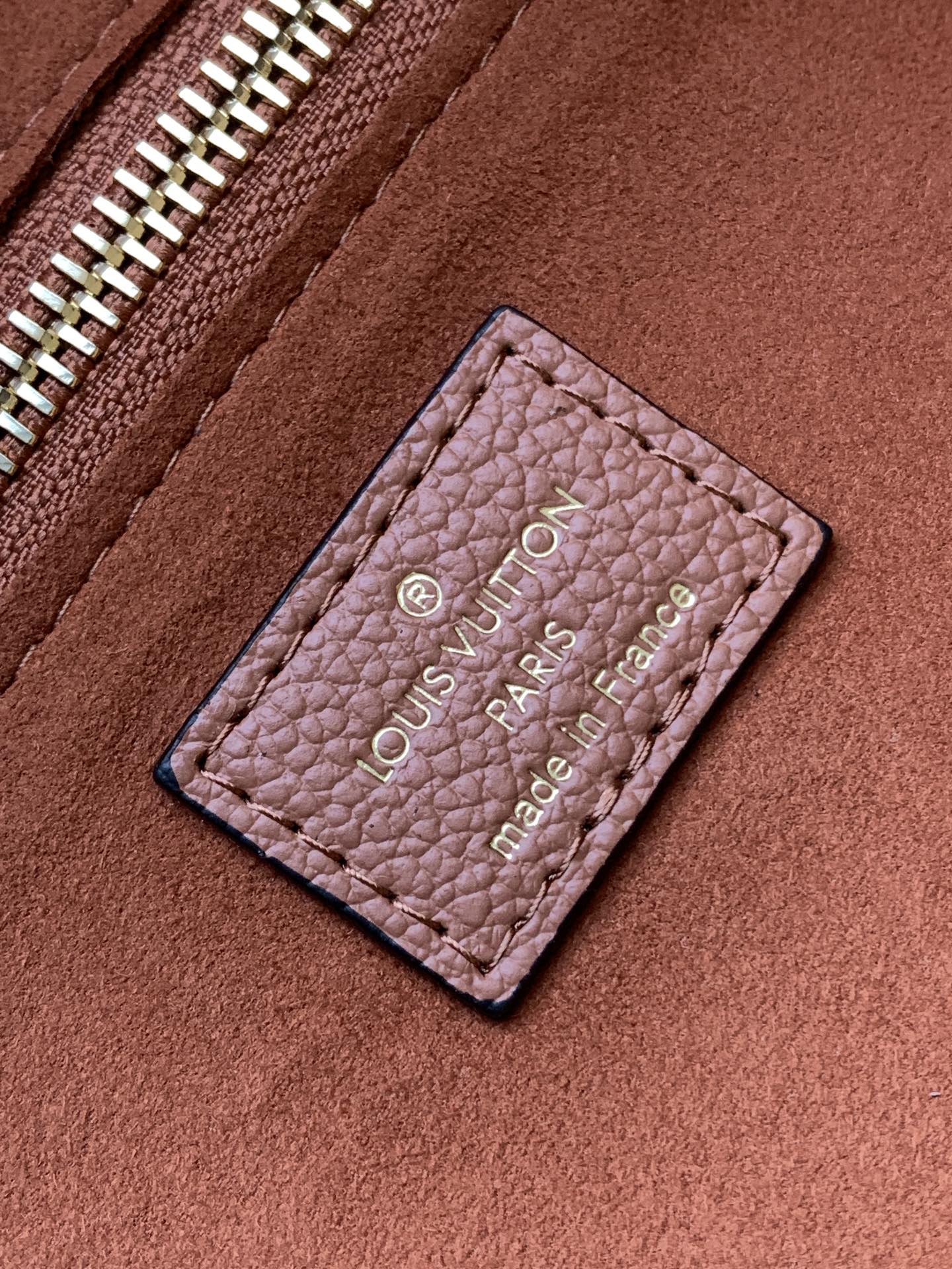 Louis Vuitton Tote Bag Black 17cm-m-l