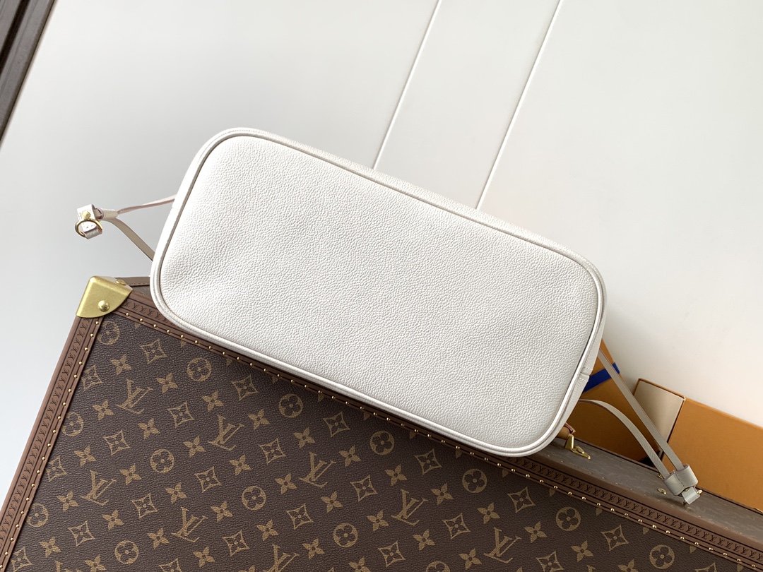 Louis Vuitton Tote Bag Black 17cm-m-l