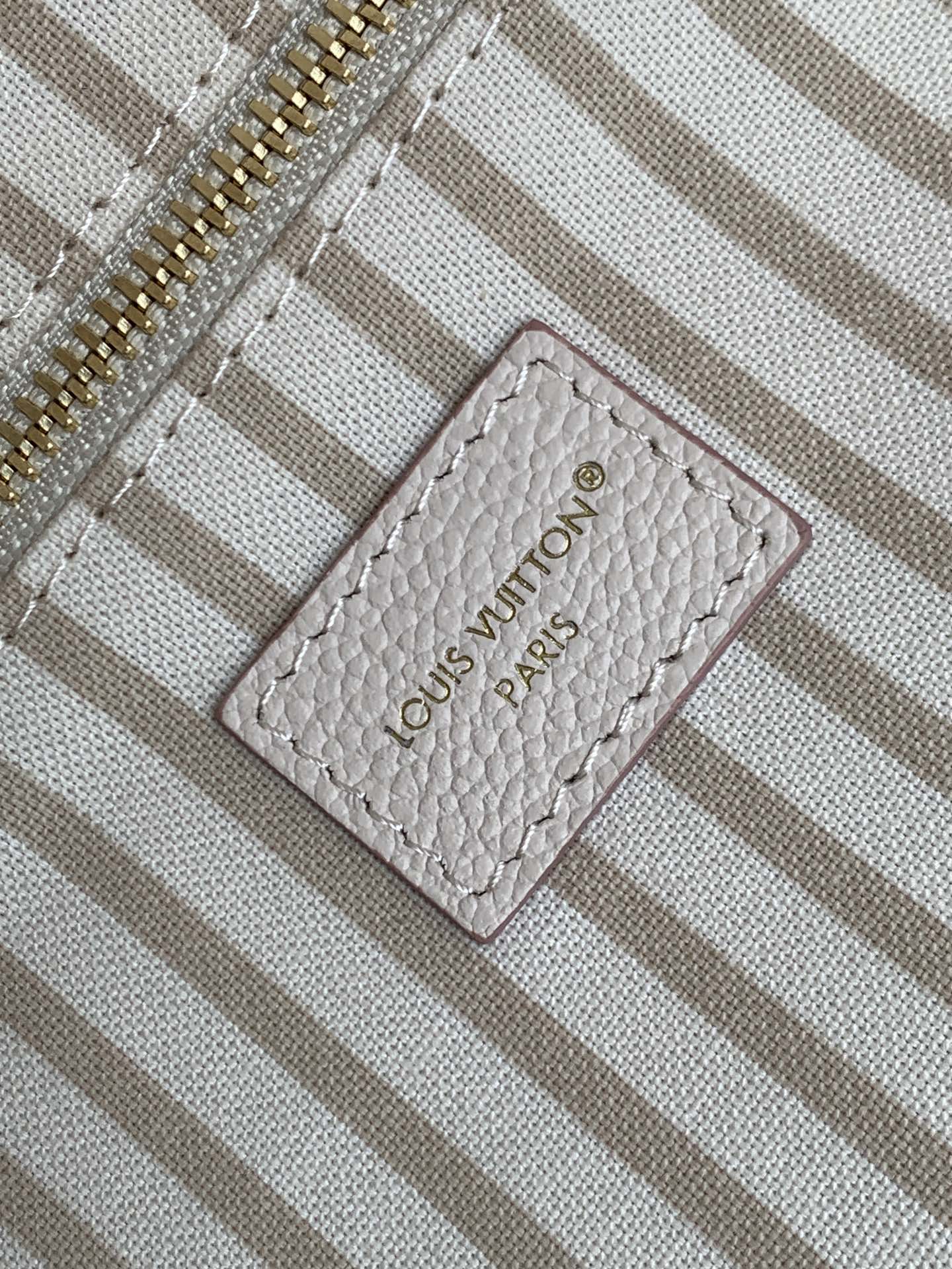 Louis Vuitton Tote Bag Black 17cm-m-l