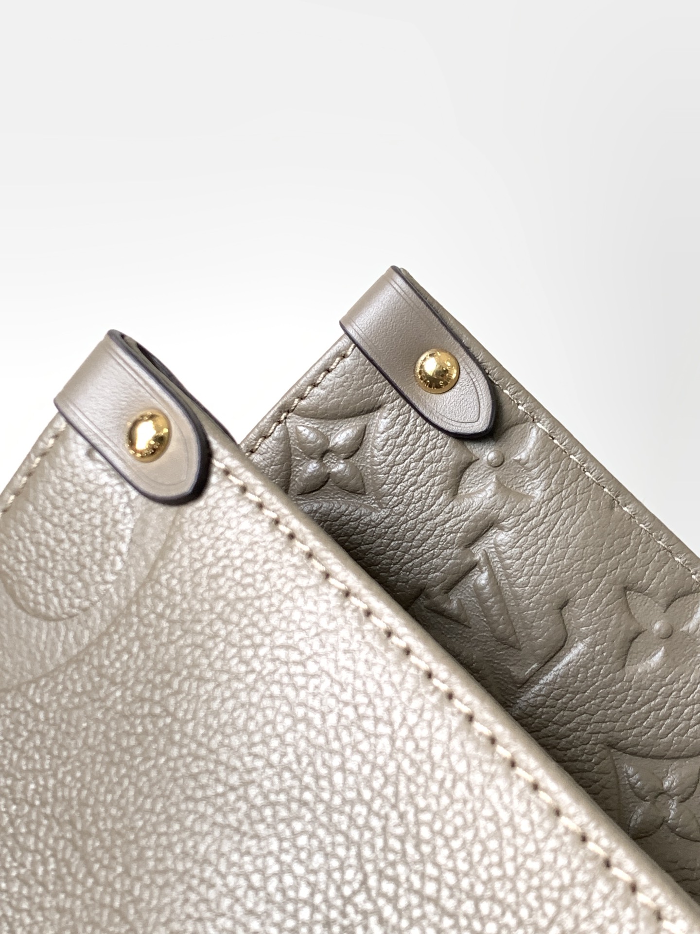 Louis Vuitton Basic Bag Cow Leather Black M-l