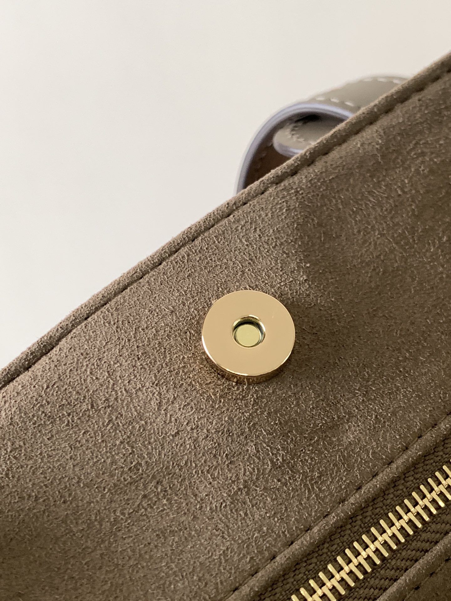 Louis Vuitton Tote Bag Cow Leather Black M-l