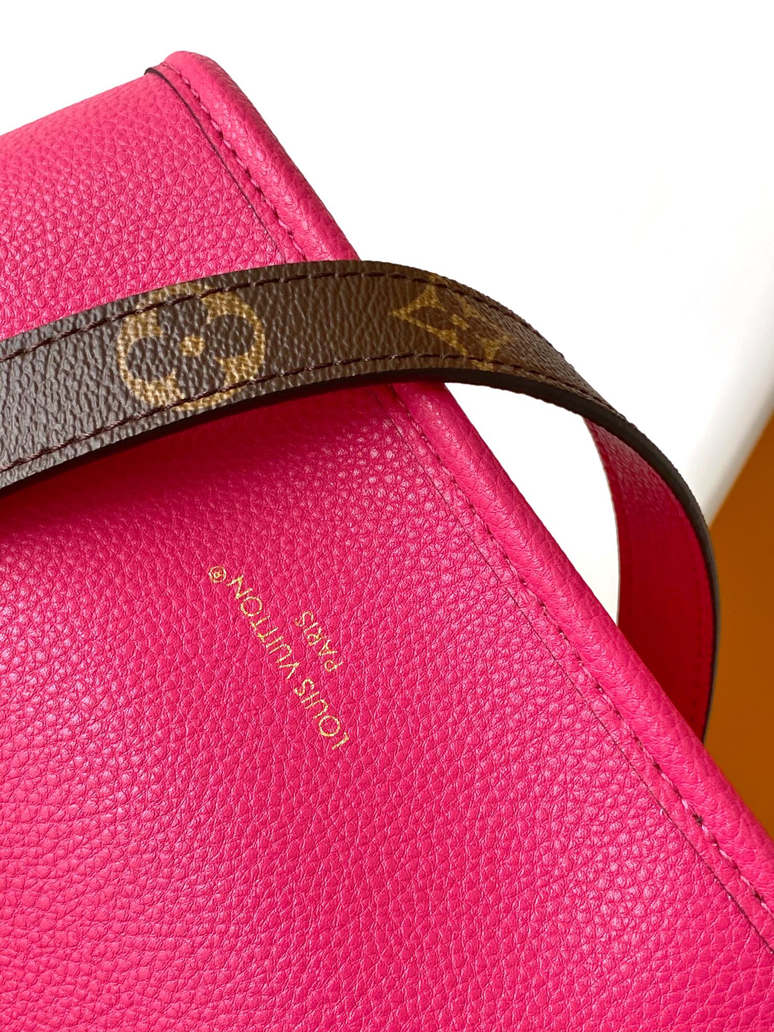 Louis Vuitton Basic Bag Canvas Black M-l-s