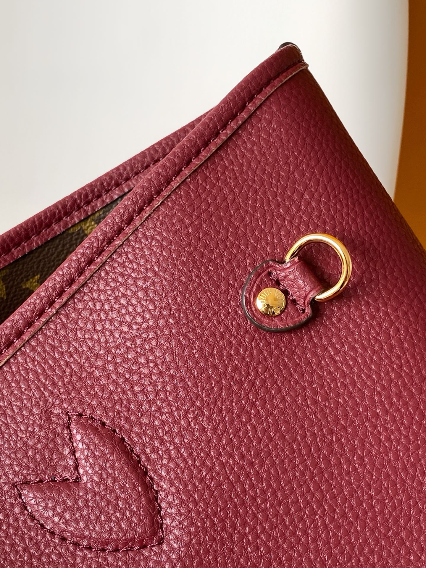 Louis Vuitton Basic Bag Canvas Black M-l-s