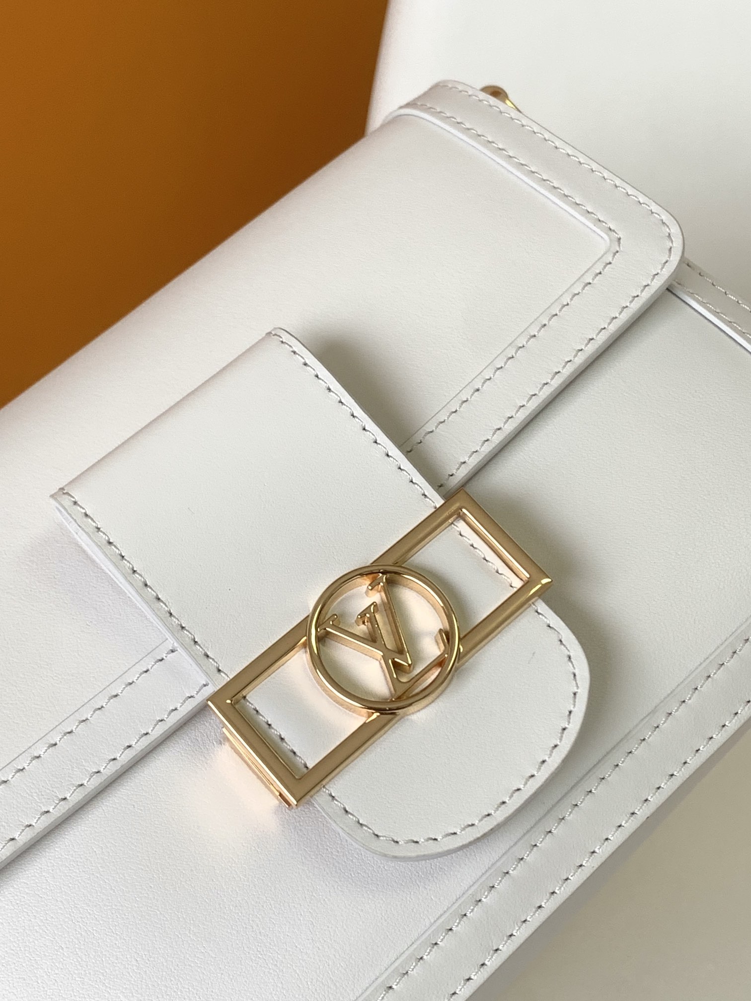 Louis Vuitton Basic Bag Cow Leather Black M-l-s