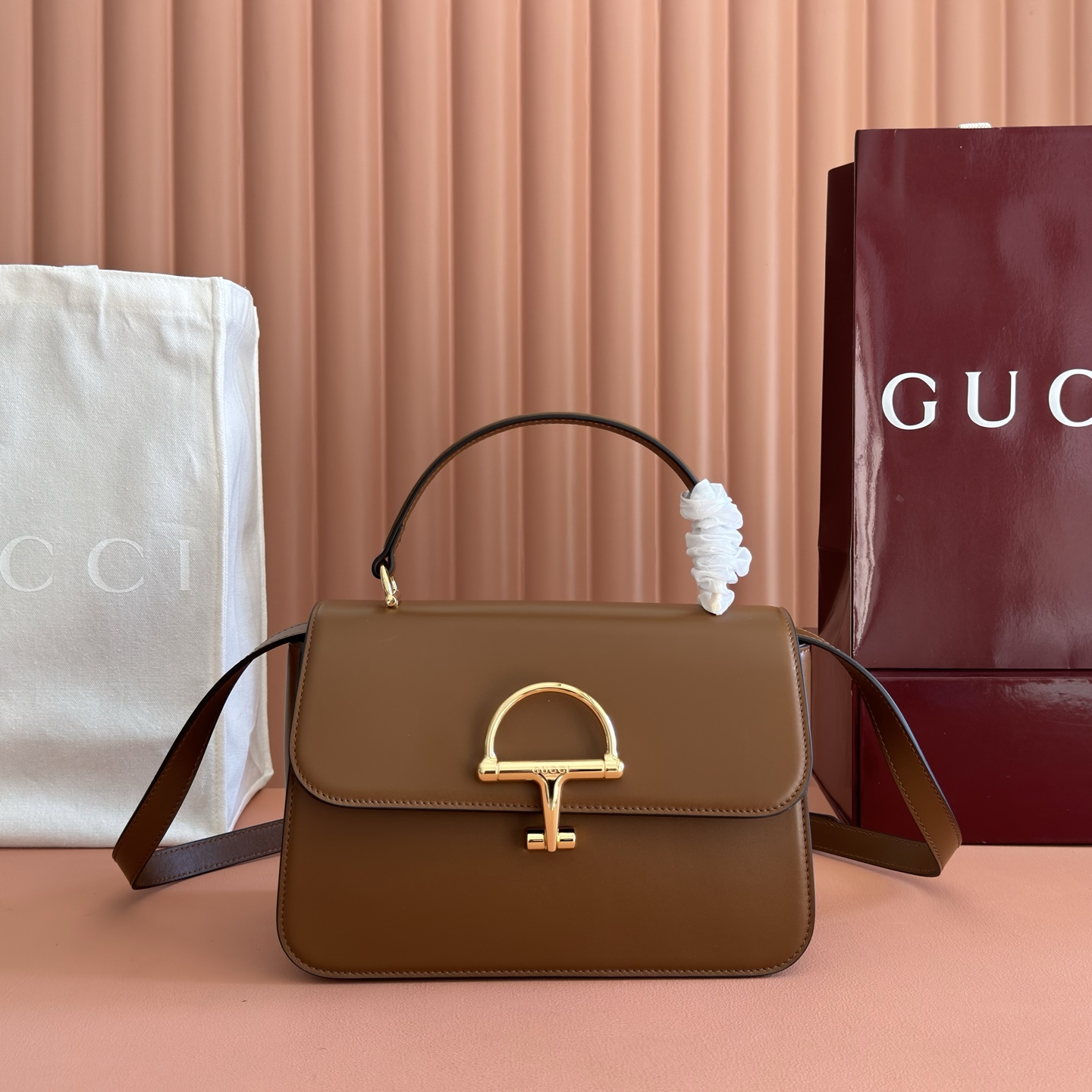 Gucci Tote Bag Black S