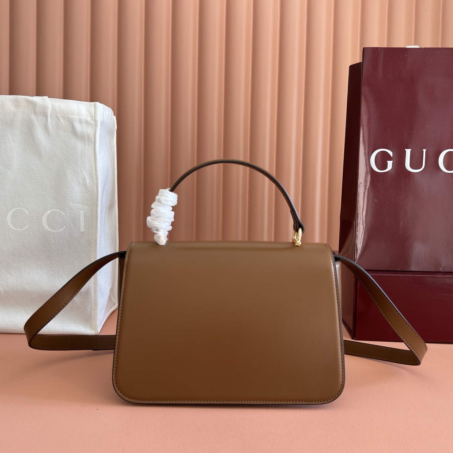 Gucci Tote Bag Black S