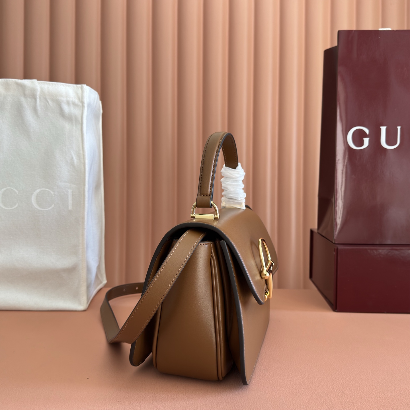 Gucci Tote Bag Black S