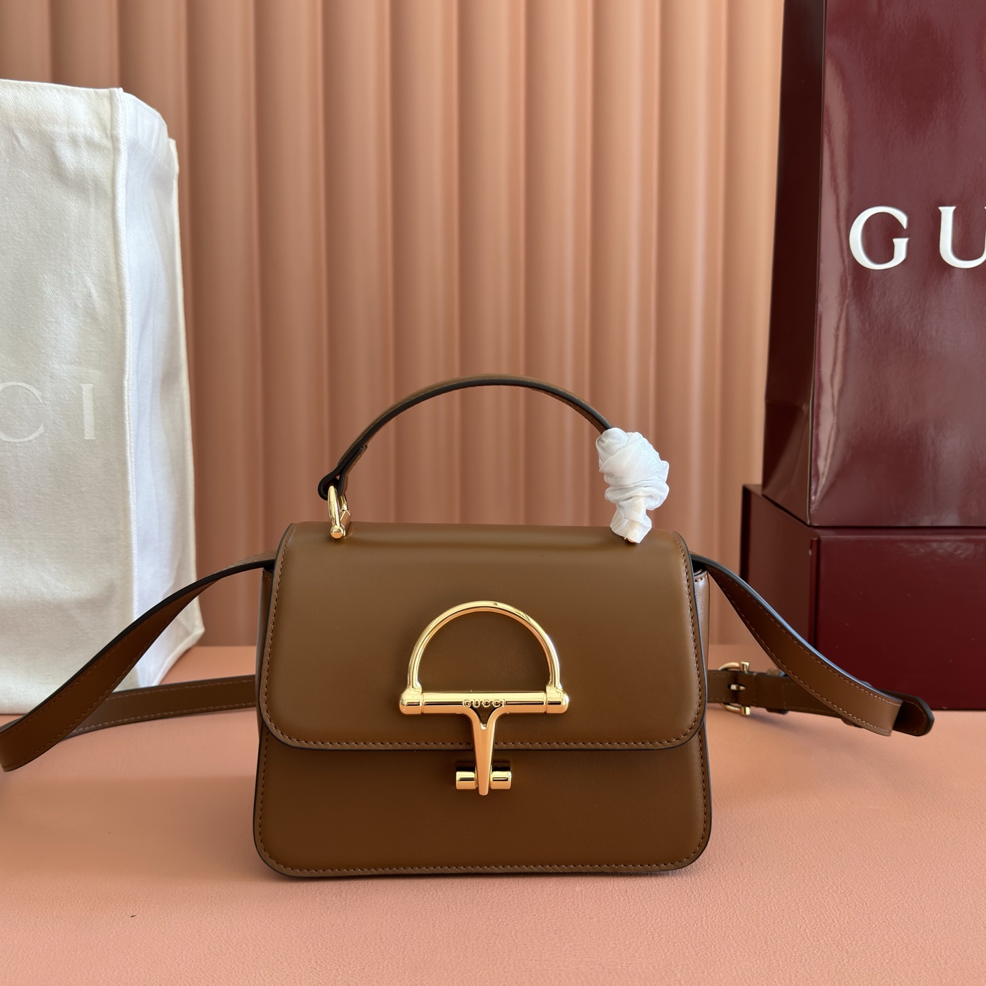 Gucci Tote Bag Black S