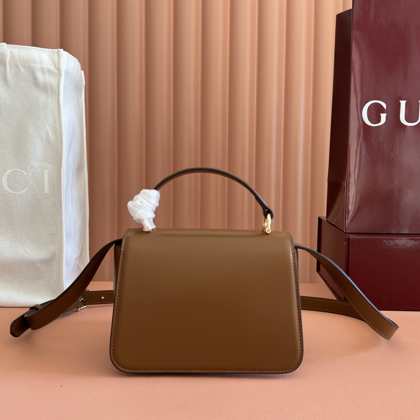 Gucci Tote Bag Black S