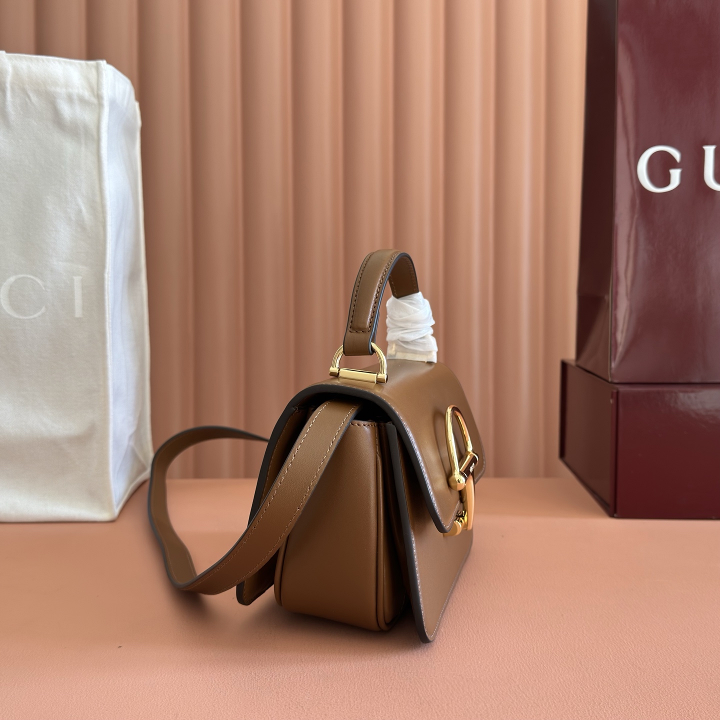 Gucci Tote Bag Black S