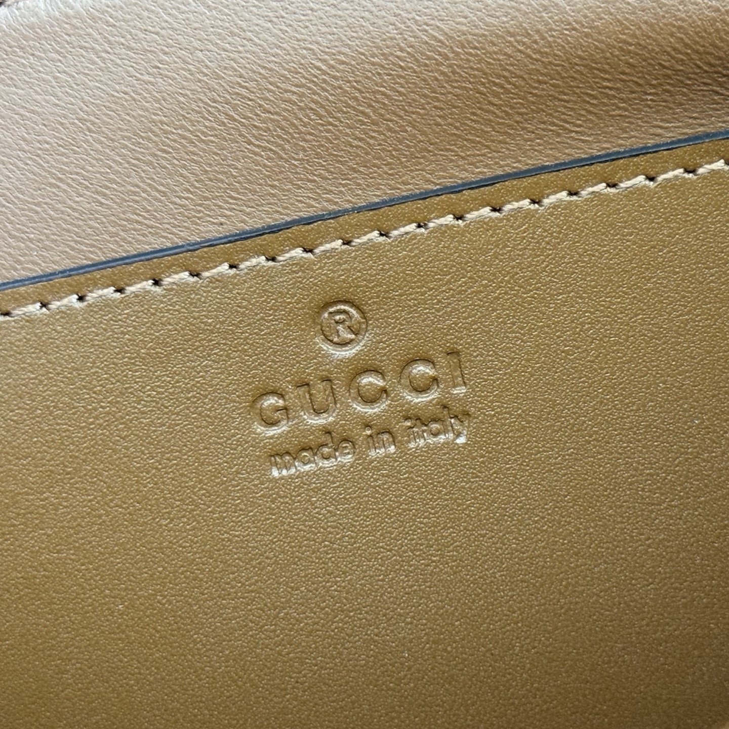 Gucci Tote Bag Black S