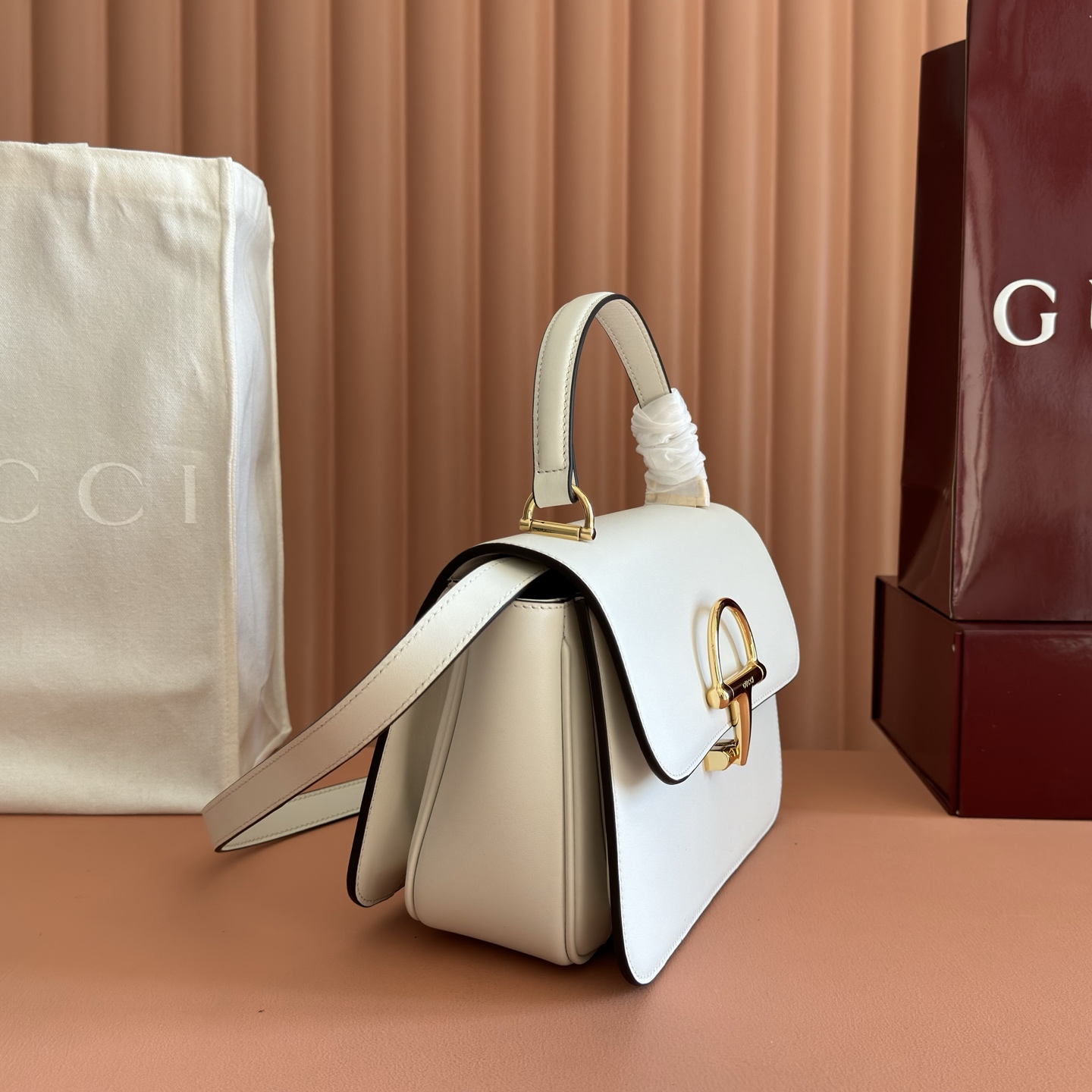 Gucci Tote Bag Black S