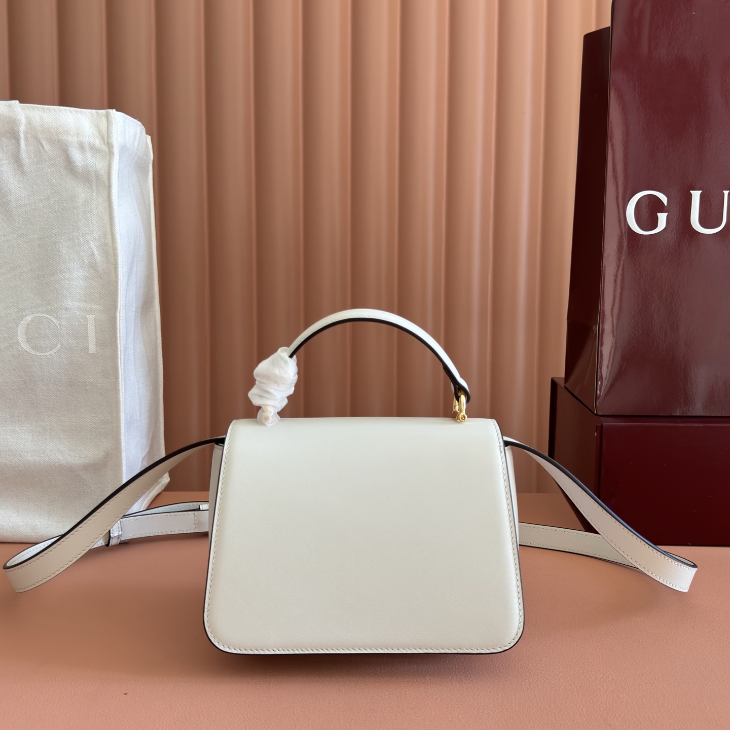 Gucci Tote Bag Black S