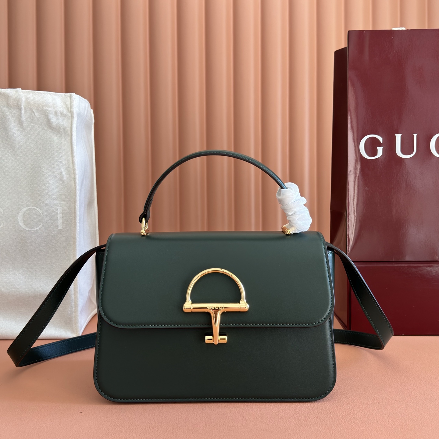 Gucci Tote Bag Black S