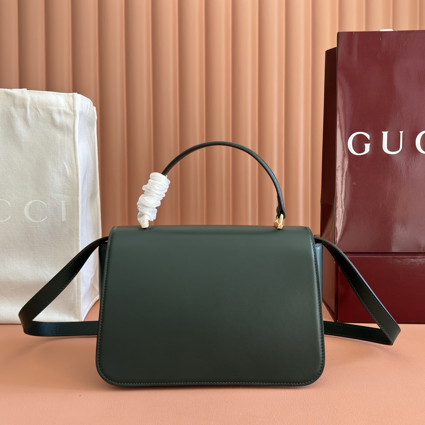 Gucci Tote Bag Black S